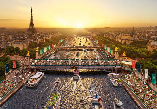 BOIC maakt tweede selectie voor Spelen van Parijs bekend