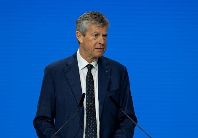 Pierre-Olivier Beckers élu vice-président du CIO