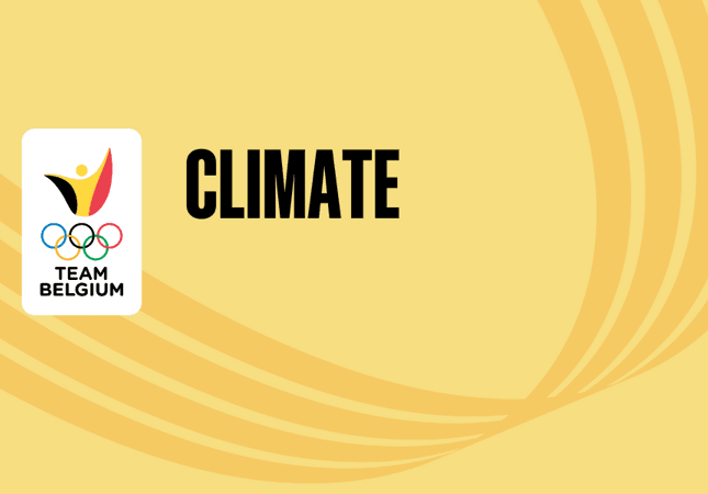 Het klimaatengagement van het BOIC: voor een duurzamere toekomst