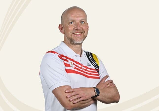 Stage Team Belgium - Olav Spahl : « Créer une équipe avant même d’arriver aux Jeux »