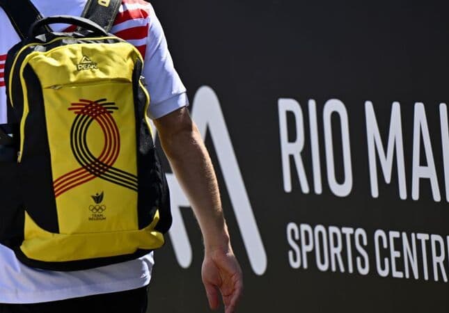 Team Belgium Olympische Trainingsstage Rio Maior 2025 ( Flickr-album ☀)