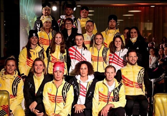 Le COIB lance sa campagne et sa nouvelle collection pour les Jeux Olympiques d’hiver de Milano Cortina 2026
