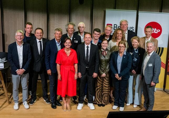 Jean-Michel Saive herverkozen als voorzitter van het BOIC tot 2029: “Een hele eer”