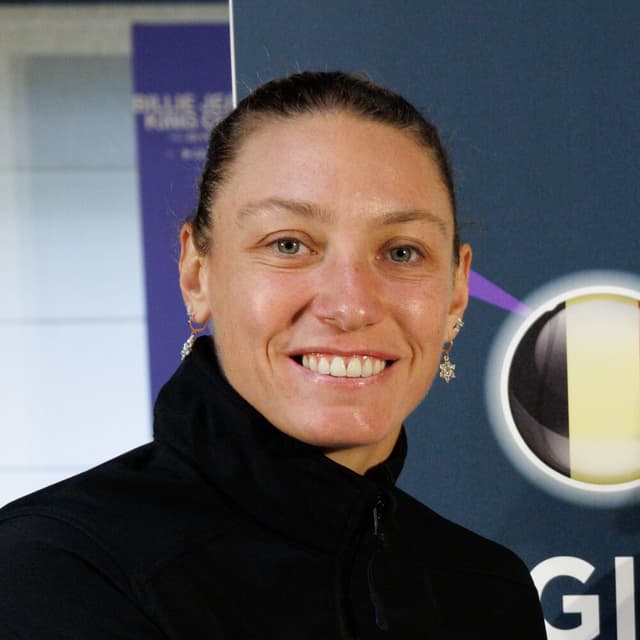 Yanina Wickmayer