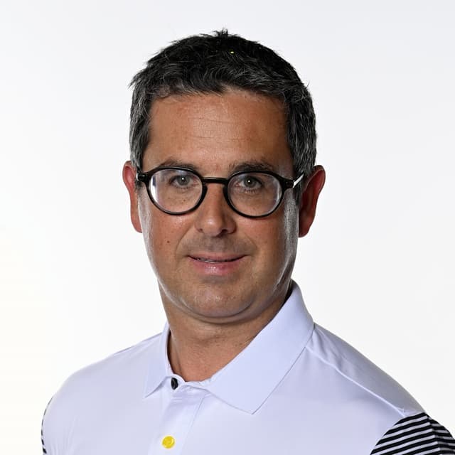 Yves Vanderhasselt