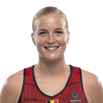Hanne Mestdagh