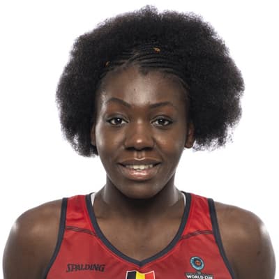 Harriet Bende Belobi Nawezhi