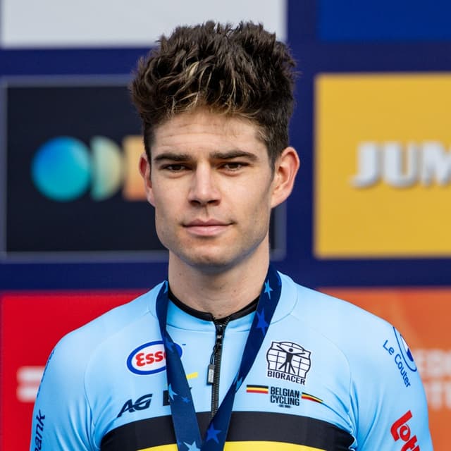 Wout van Aert