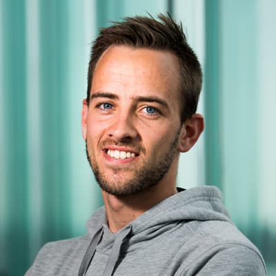 Jeroen D'Hoedt