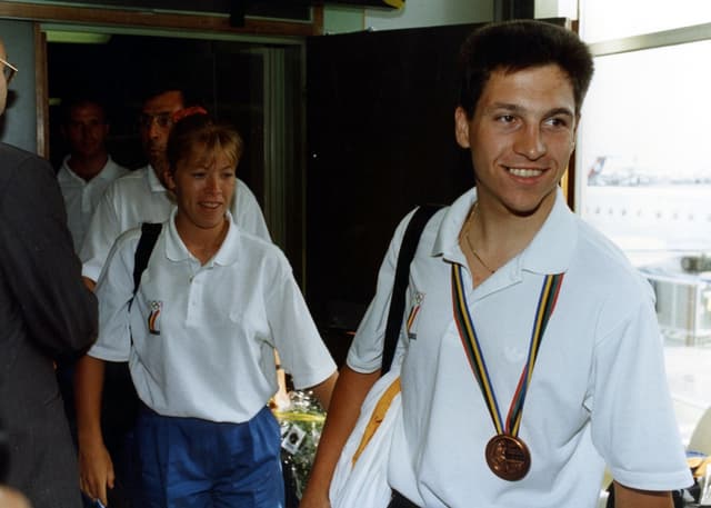 Cédric Mathy