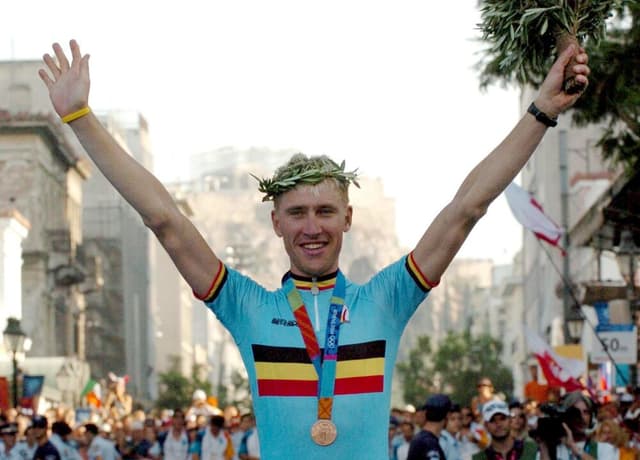Axel Merckx