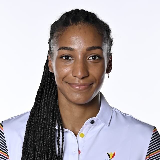 Nafissatou Thiam