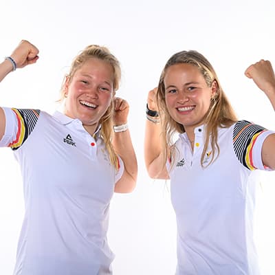 Sailing Team 49er FX Women Tokyo 2020
