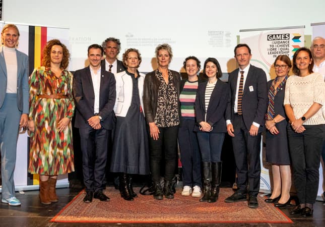 Conférence ‘She Leads’: Le COIB appelle à davantage d'équilibre entre les hommes et les femmes dans les organisations sportives