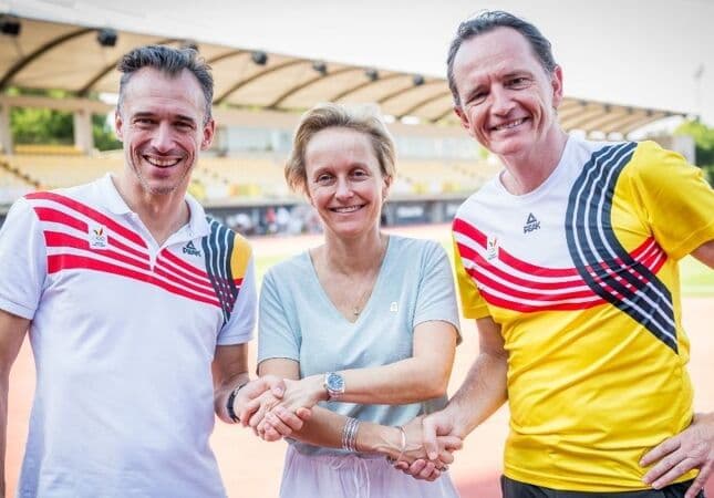 Vlaamse Gemeenschap en BOIC versterken samenwerking richting Spelen van LA 2028