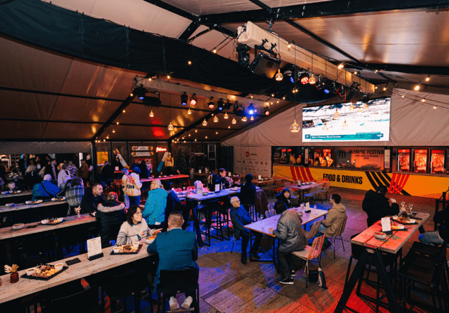 Ontdek het volledige programma van het Winter Olympic Festival in Middelkerke!