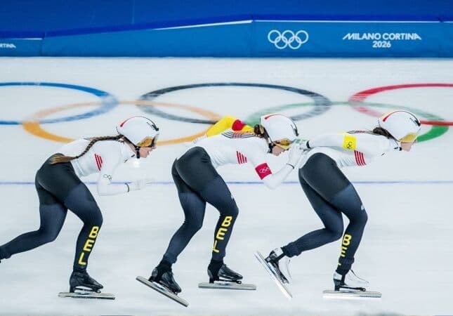 Terugblik op de prachtige eerste week van Team Belgium in Milano Cortina
