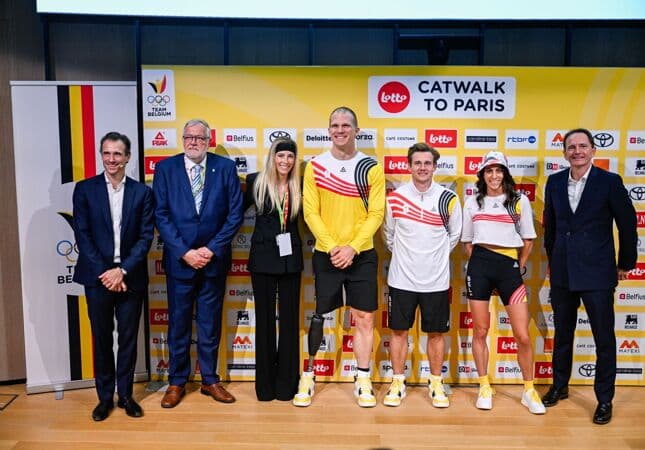 Quand la RTBF dresse un portrait d’Alexa Fairchild