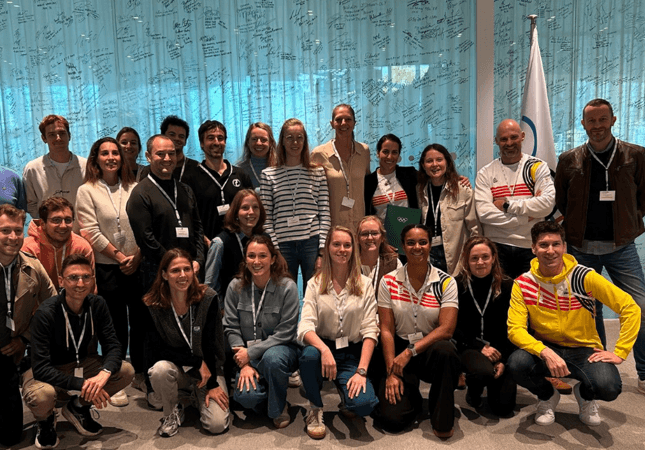 Schrijf je in voor de nieuwe editie van de Belgian Olympic Academy