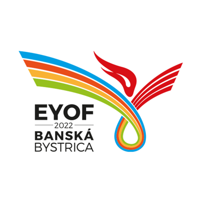 Festival Olympique de la Jeunesse Européenne d'été Banská Bystrica 2022