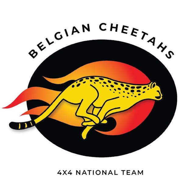 Belgian Cheetahs Paris 2024