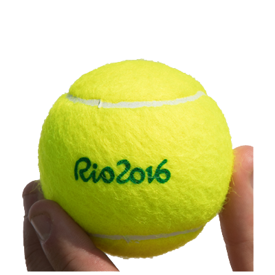 Belgian Tennis Team Women Double Rio 2016